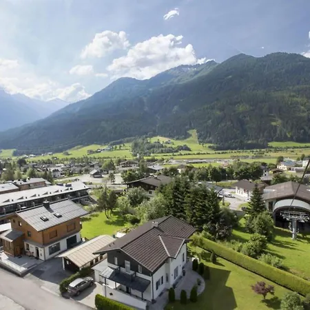 Апартаменты Residenz Wildkogelbahnen 1