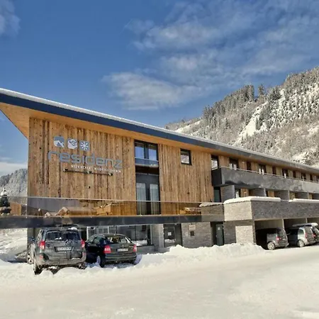 Residenz Wildkogelbahnen 1 * Нойкирхен-ам-Гросфенедигер