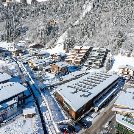 Residenz Wildkogelbahnen 1 Нойкирхен-ам-Гросфенедигер