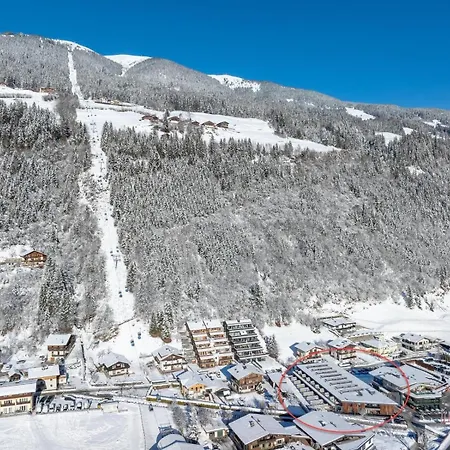 Апартаменты Residenz Wildkogelbahnen 1 *