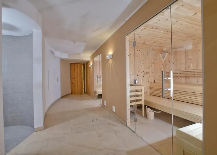 Residenz Wildkogelbahnen 1 Daire *