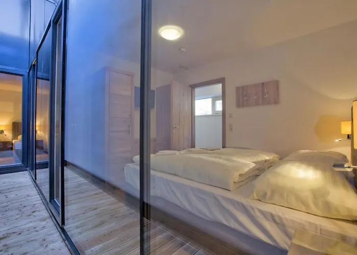 Daire Residenz Wildkogelbahnen 1 Neukirchen am Großvenediger