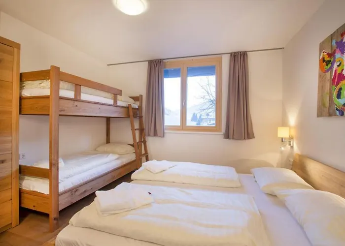 Residenz Wildkogelbahnen 1 Daire *