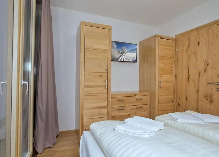 Residenz Wildkogelbahnen 1 Daire *