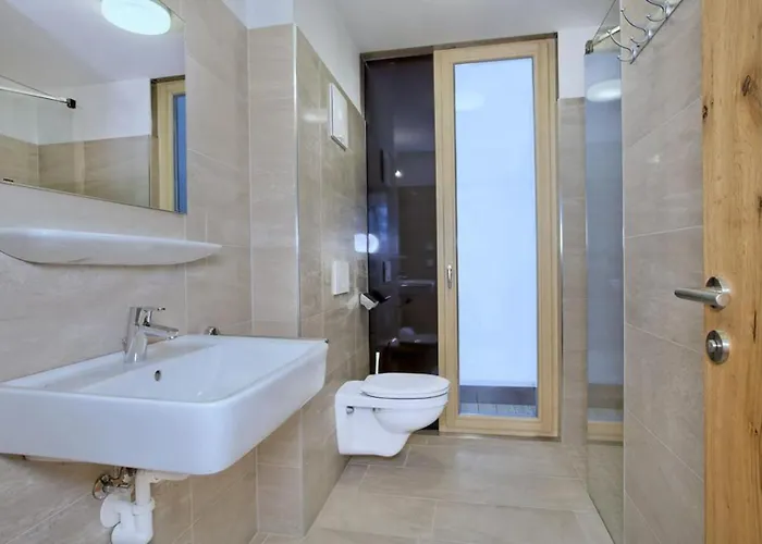 Residenz Wildkogelbahnen 1 Daire *