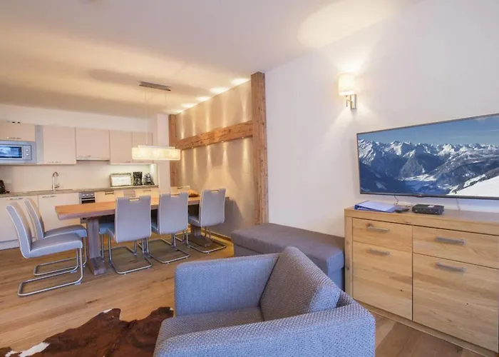 Residenz Wildkogelbahnen 1