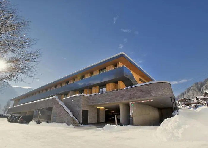 Residenz Wildkogelbahnen 1 * Neukirchen am Großvenediger