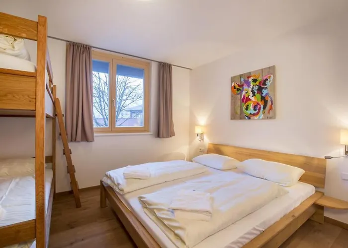 Residenz Wildkogelbahnen 1 * Neukirchen am Großvenediger
