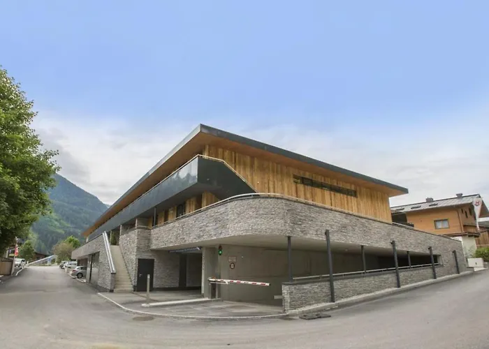 Residenz Wildkogelbahnen 1 Daire *