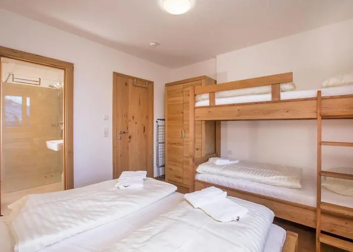 Residenz Wildkogelbahnen 1 Neukirchen am Großvenediger