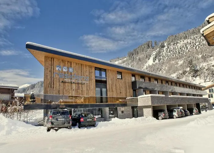 Residenz Wildkogelbahnen 1 * Neukirchen am Großvenediger