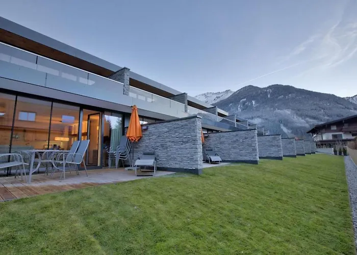 Residenz Wildkogelbahnen 1 *