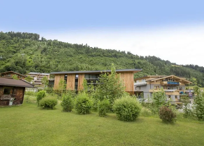 Residenz Wildkogelbahnen 1 Daire *