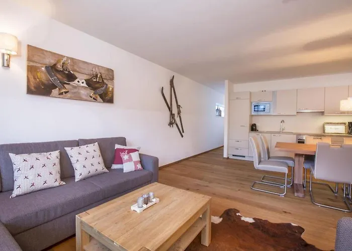 Residenz Wildkogelbahnen 1