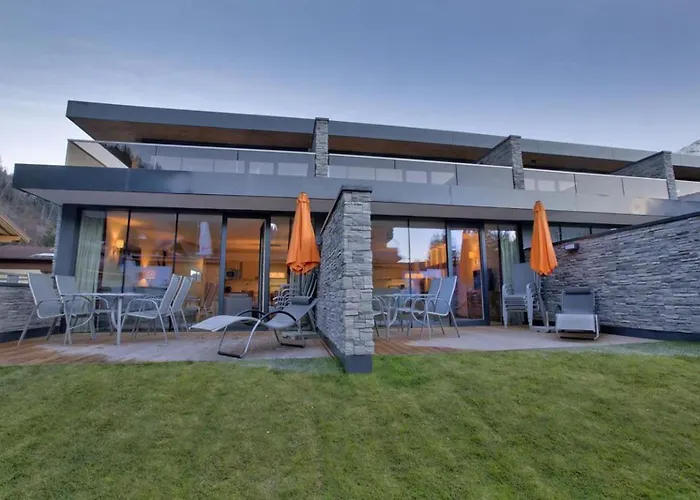 Daire Residenz Wildkogelbahnen 1 Neukirchen am Großvenediger