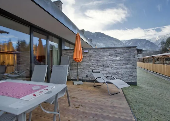 Residenz Wildkogelbahnen 1 * Neukirchen am Großvenediger