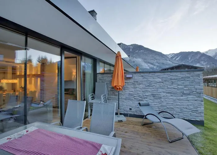 Residenz Wildkogelbahnen 1 Daire