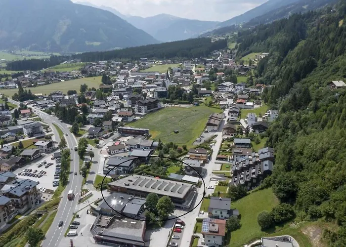 Daire Residenz Wildkogelbahnen 1 *