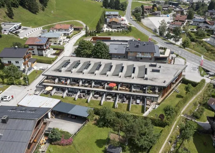 Residenz Wildkogelbahnen 1 Daire Neukirchen am Großvenediger