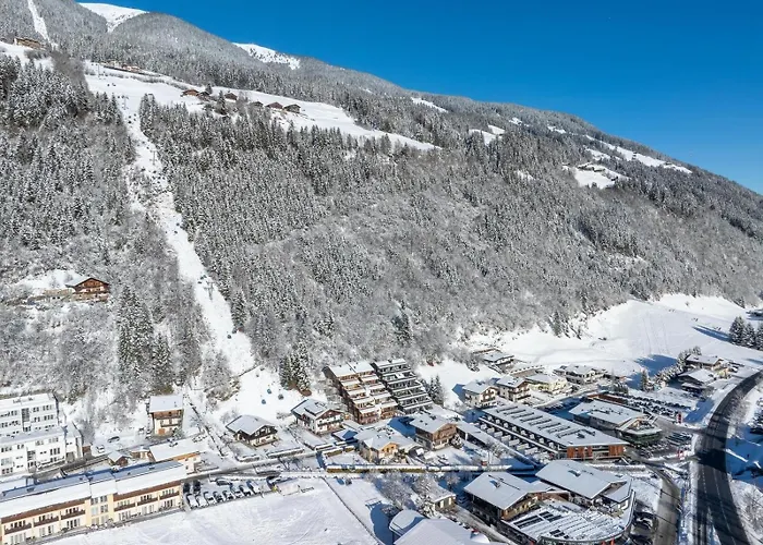 Daire Residenz Wildkogelbahnen 1 Neukirchen am Großvenediger