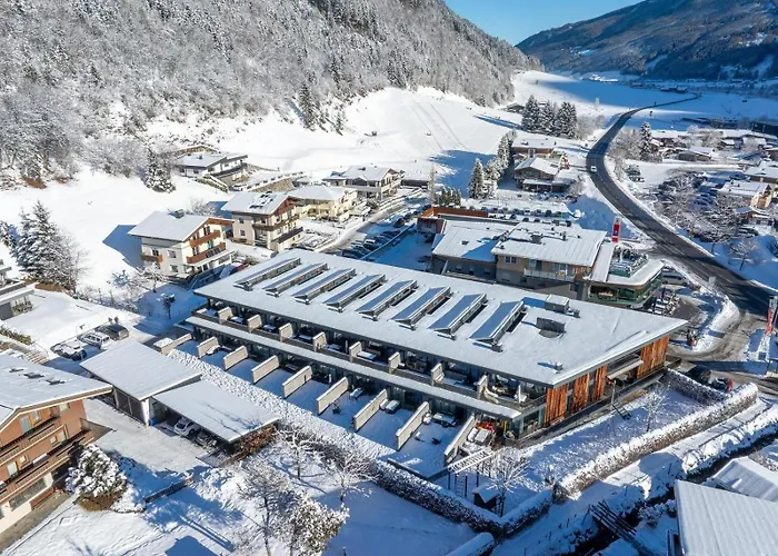 Daire Residenz Wildkogelbahnen 1 Neukirchen am Großvenediger