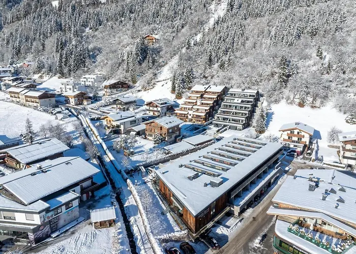 Residenz Wildkogelbahnen 1 Neukirchen am Großvenediger